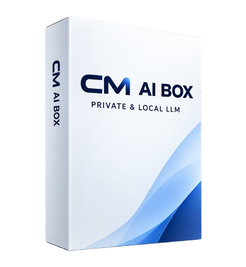 CM-AI-BOX 제품 이미지